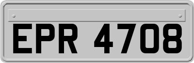EPR4708