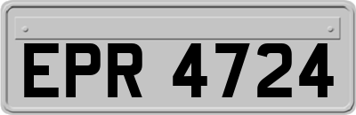EPR4724
