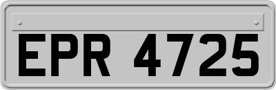 EPR4725