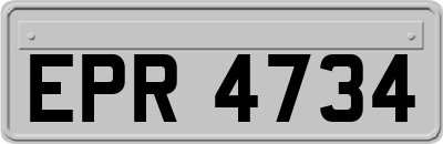 EPR4734
