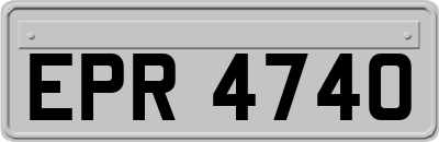 EPR4740