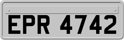 EPR4742