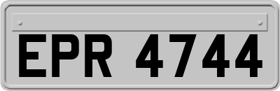 EPR4744