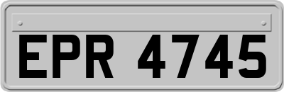 EPR4745