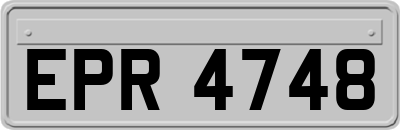 EPR4748