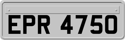 EPR4750