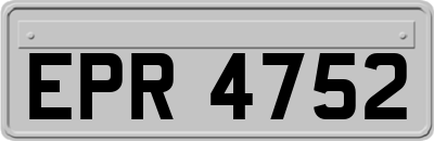 EPR4752