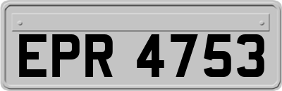 EPR4753