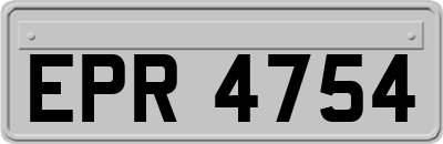 EPR4754