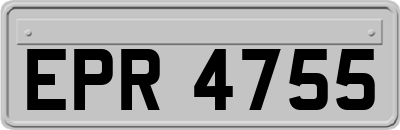 EPR4755