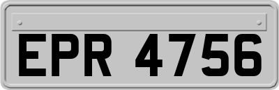 EPR4756