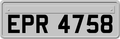 EPR4758