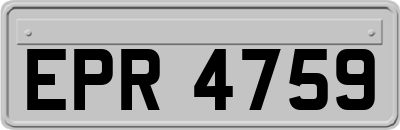 EPR4759