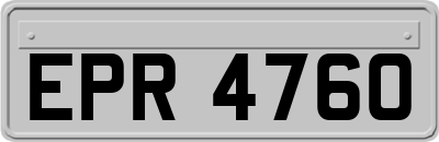 EPR4760