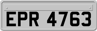 EPR4763