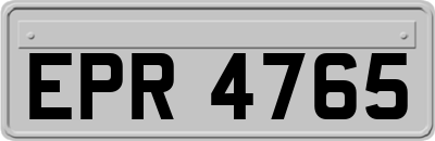 EPR4765