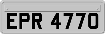EPR4770
