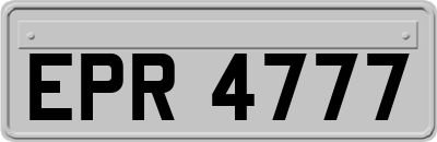 EPR4777