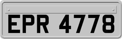 EPR4778