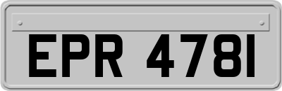 EPR4781
