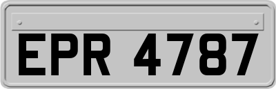 EPR4787