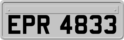 EPR4833