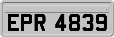 EPR4839