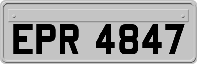 EPR4847
