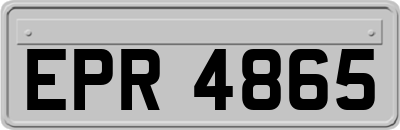 EPR4865
