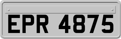EPR4875