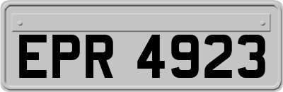 EPR4923