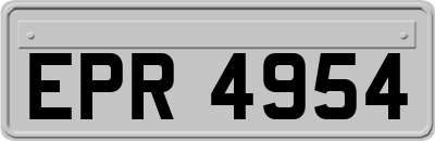 EPR4954