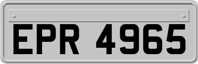 EPR4965