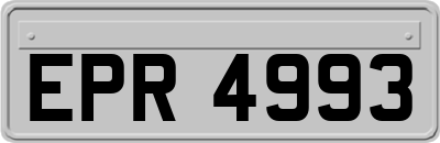 EPR4993