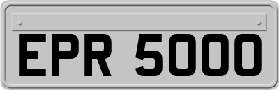EPR5000