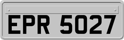 EPR5027