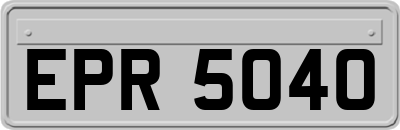 EPR5040