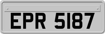 EPR5187