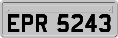 EPR5243