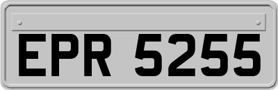EPR5255