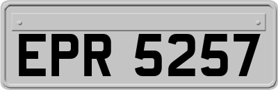 EPR5257
