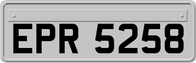 EPR5258