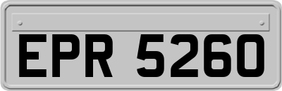 EPR5260