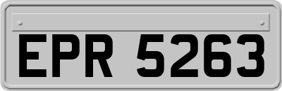 EPR5263