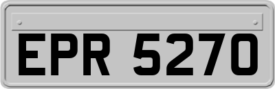 EPR5270