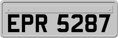 EPR5287