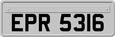 EPR5316