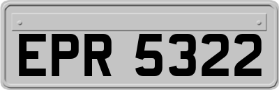EPR5322