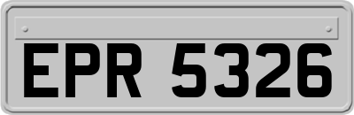 EPR5326