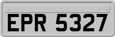EPR5327